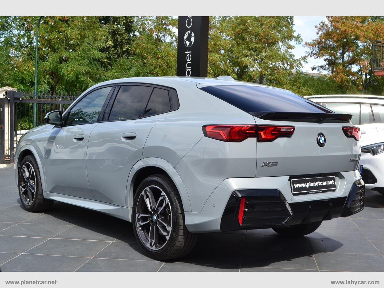 BMW X2 xDrive 20d Msport Pro MHEV 48V HYBRID