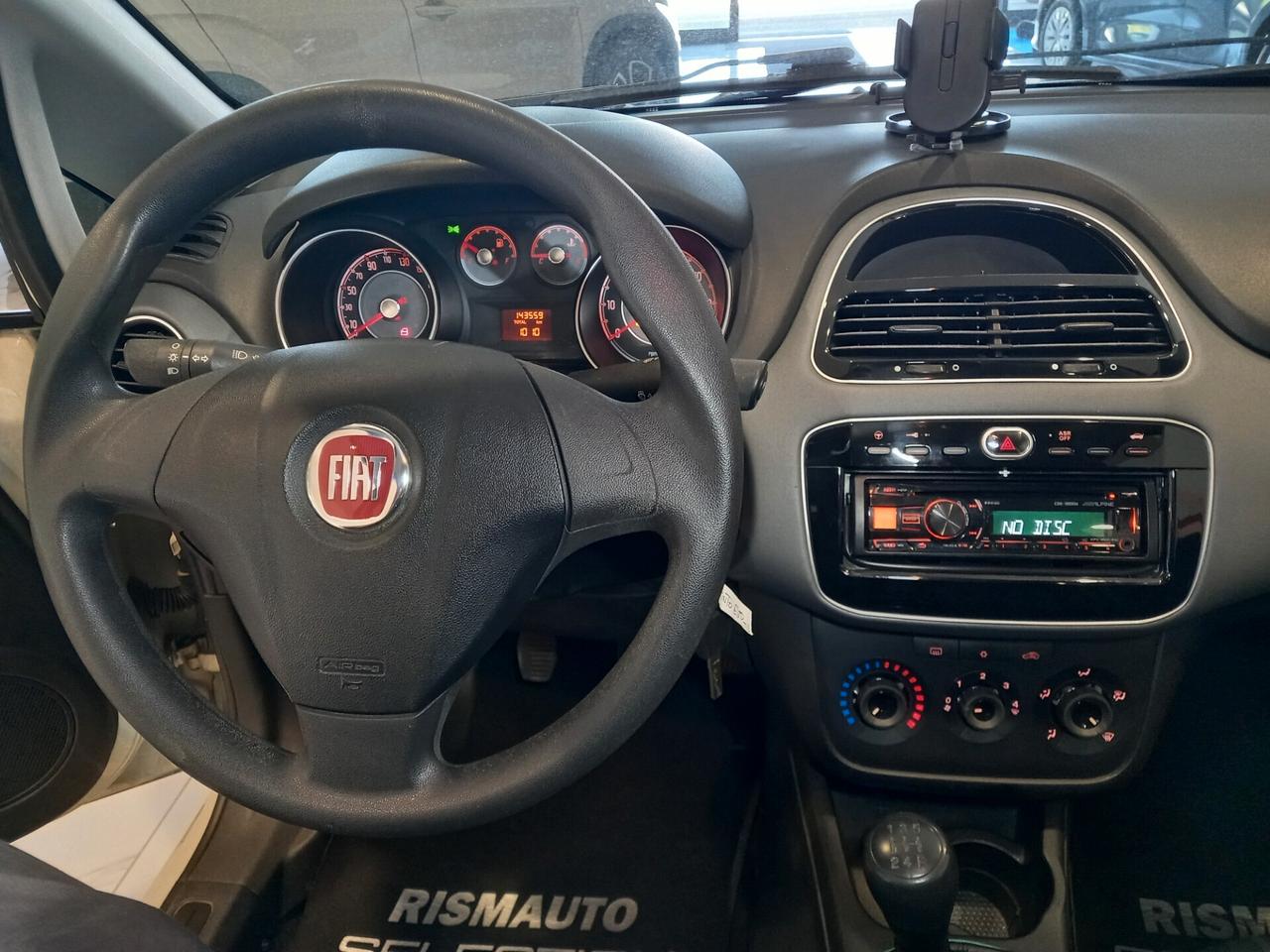 Fiat Punto Classic 1.3 MJT UNICO PROP
