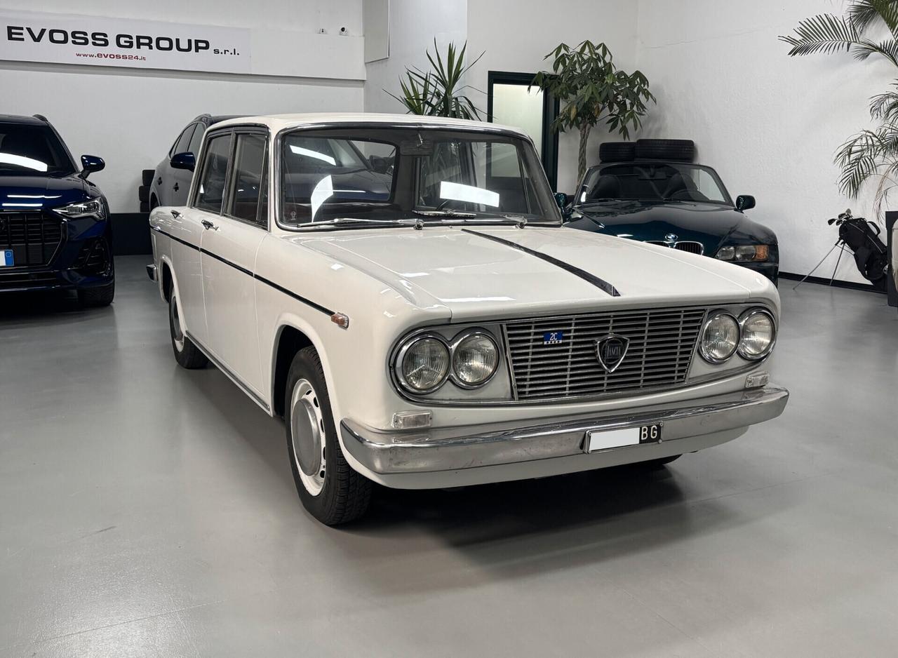 LANCIA FULVIA 2C