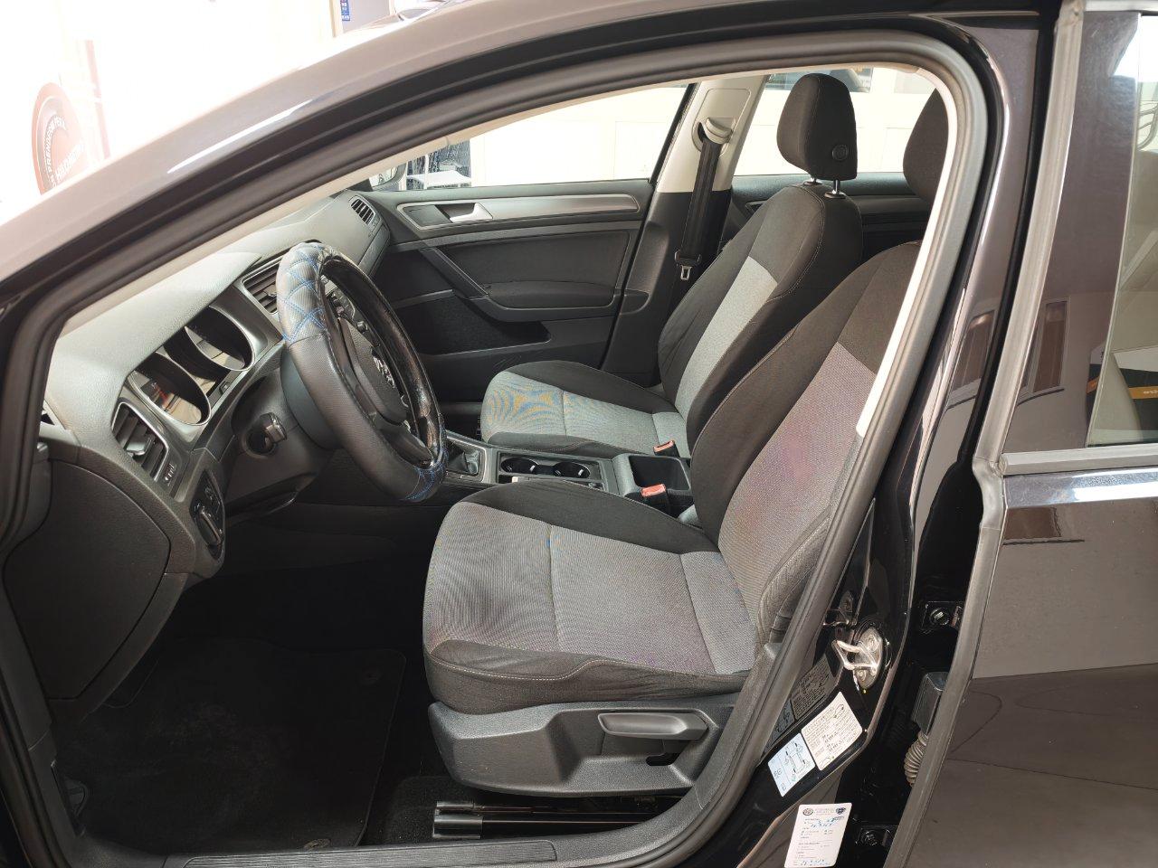 Volkswagen Golf Variant 1.6 tdi Trendline 90cv