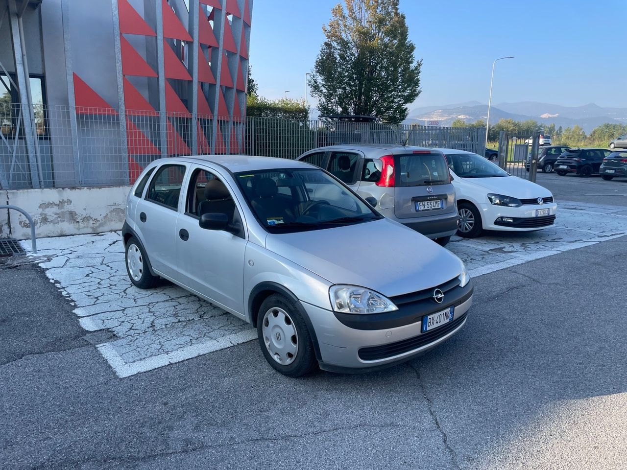 Opel Corsa 1.2i 16V cat 5 porte Comfort