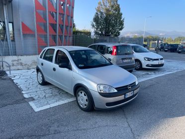 Opel Corsa 1.2i 16V cat 5 porte Comfort