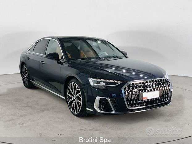 Audi A8 L 50 TDI 3.0 quattro tiptronic