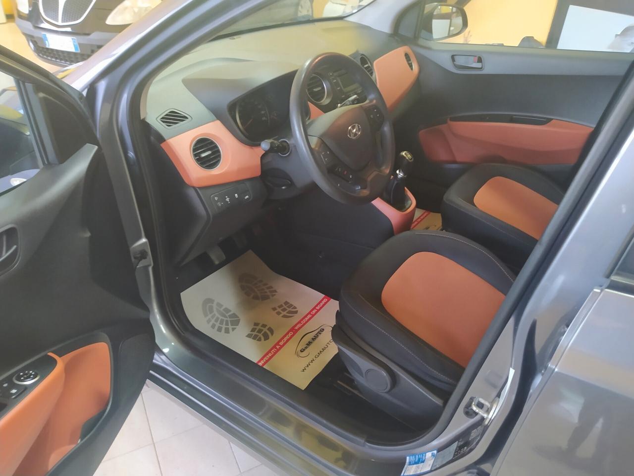 Hyundai i10 1.0 LPGI Econext Sound Edition Neopatentato