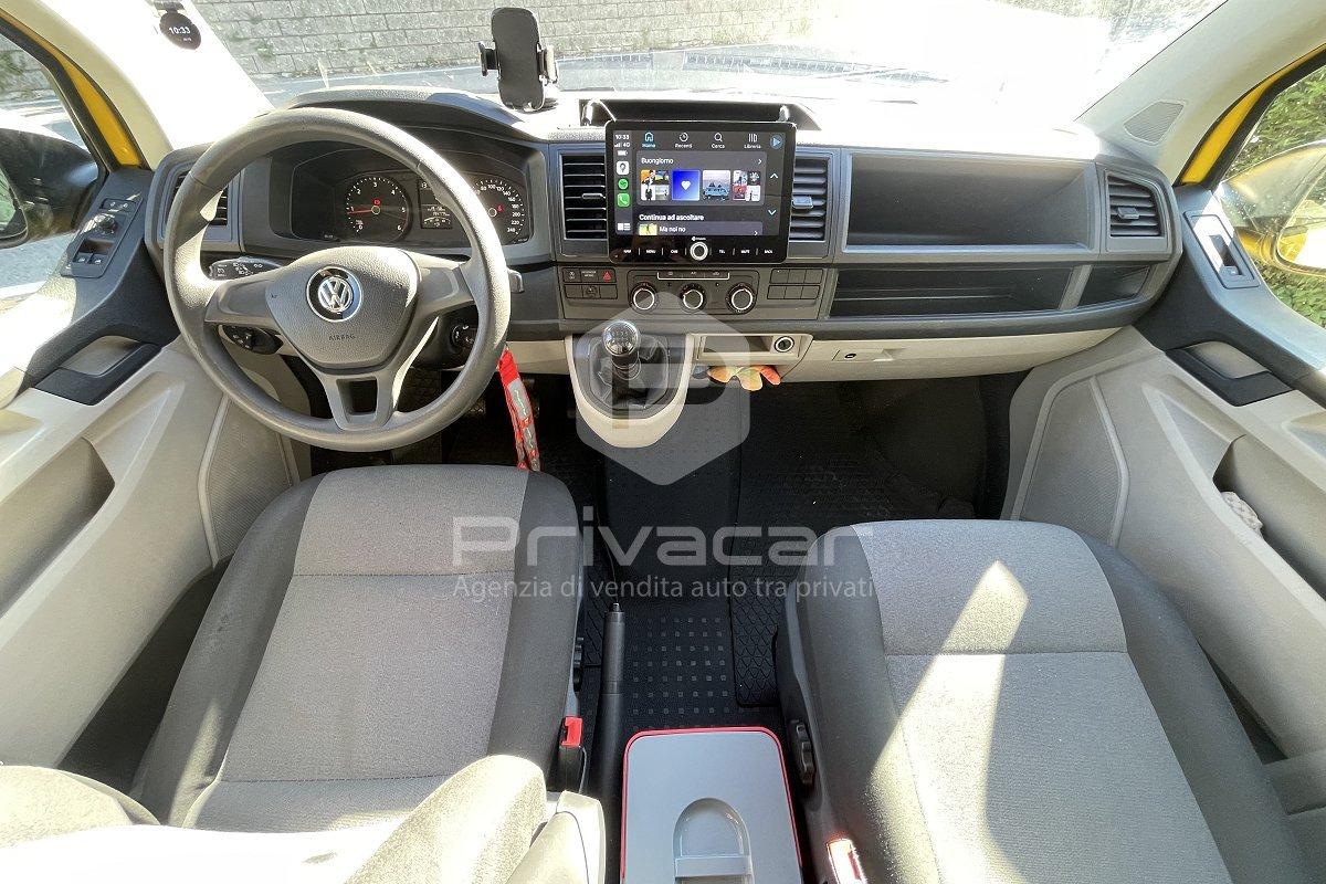 VOLKSWAGEN Multivan 2.0 TDI 150CV Comfortline