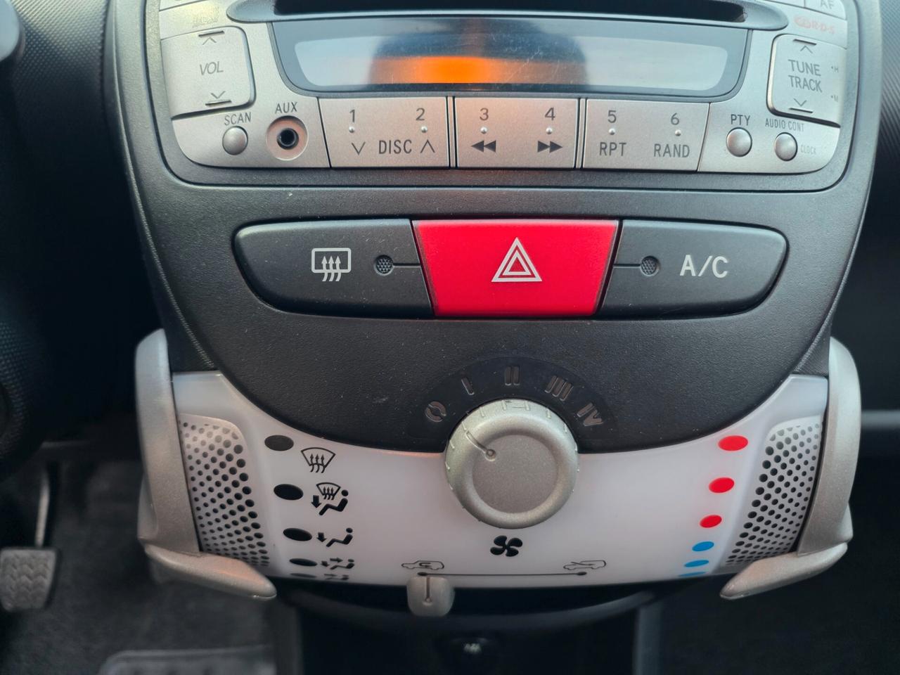 Peugeot 107 1.0 68CV 5p. Access