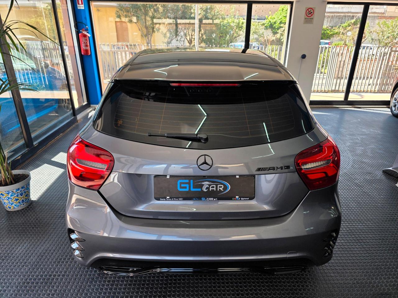 Mercedes-benz A 200 d Automatic Premium