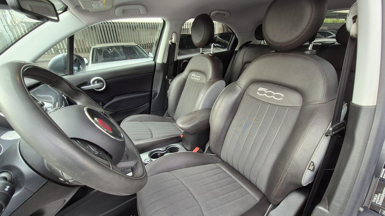 Fiat 500X 1.6 MultiJet 120 CV Businnes