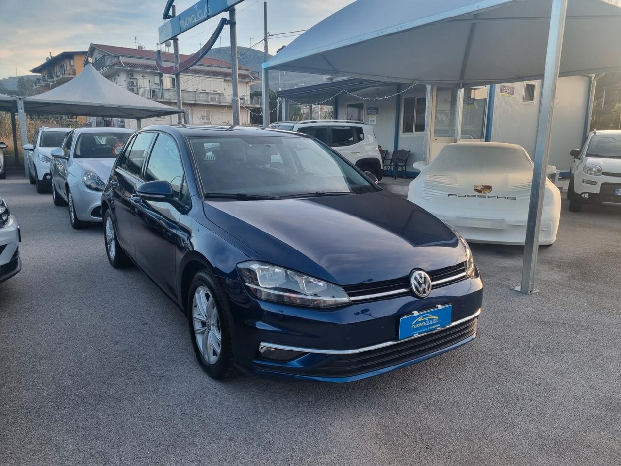 Volkswagen Golf 1.6 TDI 115 CV 5p. Anno 2019