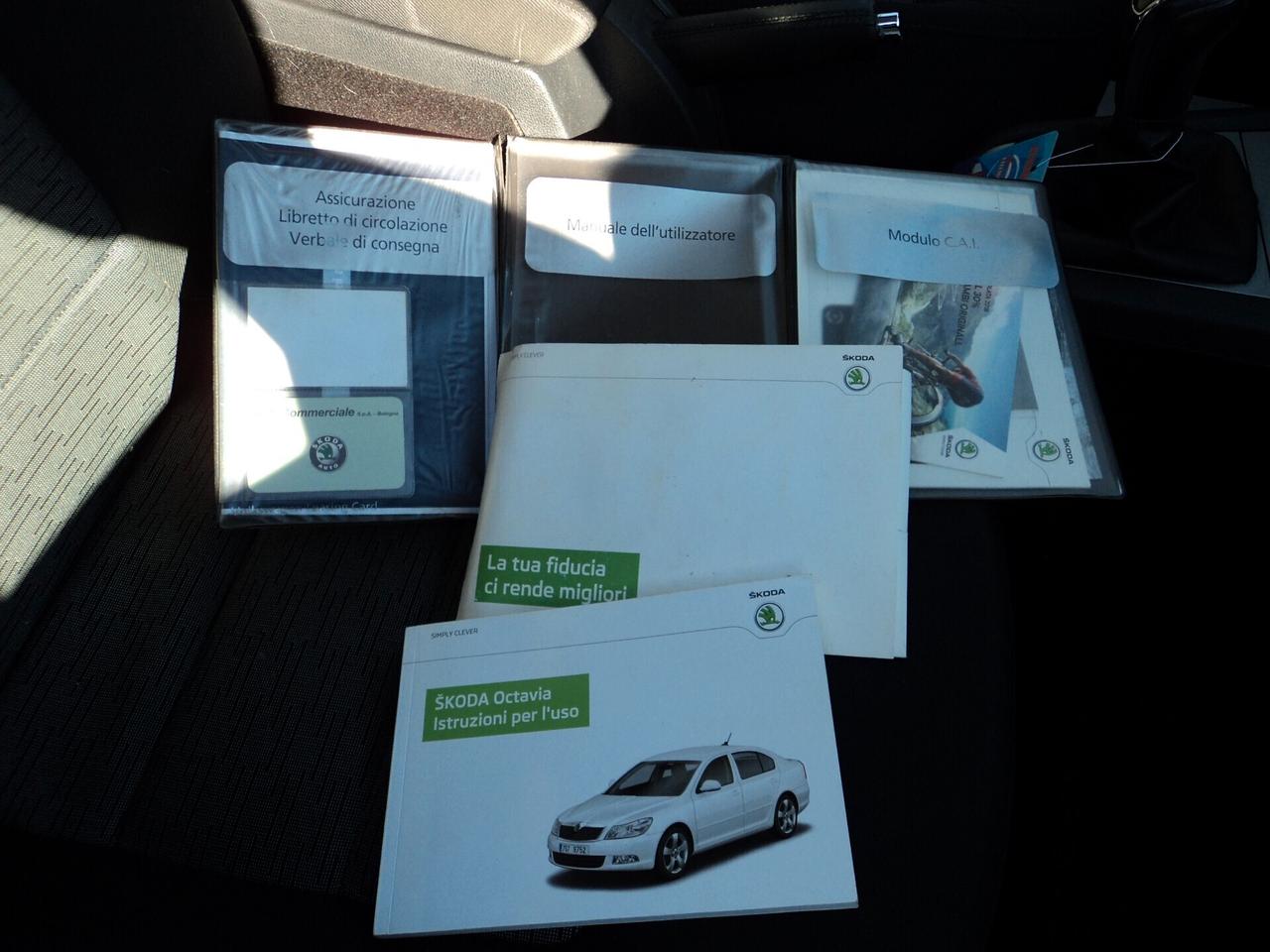 Skoda Octavia 1.6 TDI