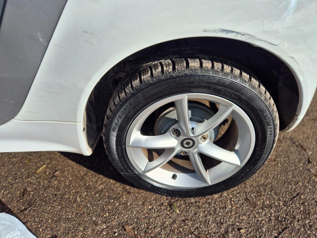 Smart ForTwo 1000 52 kW coupé passion