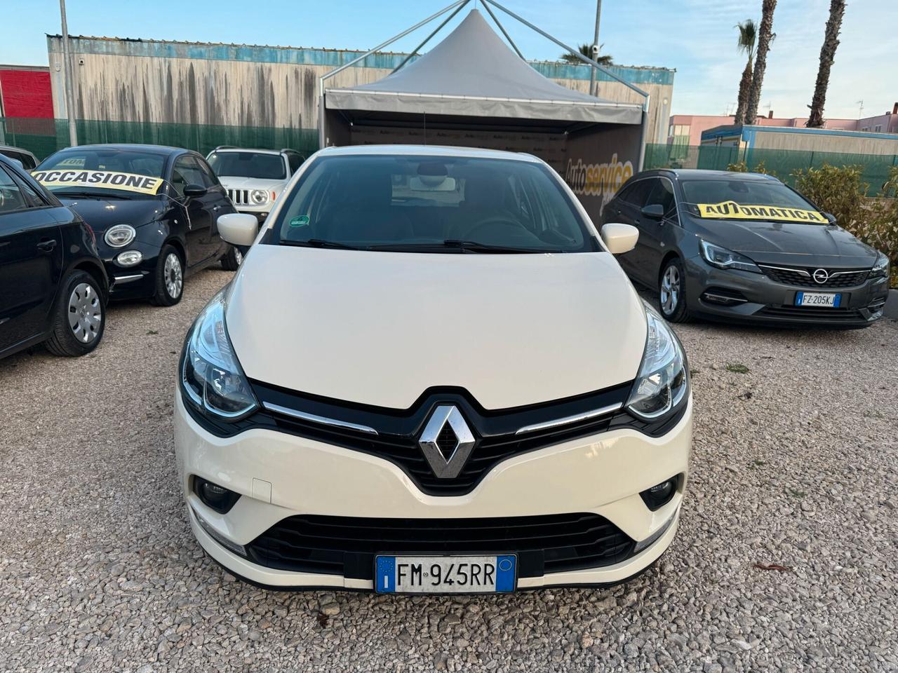 Renault Clio 1.2 benzina 95MILA KM