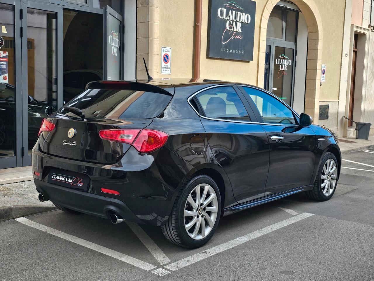 Alfa Romeo Giulietta 2.0 JTDm-2 140 CV Distinctive