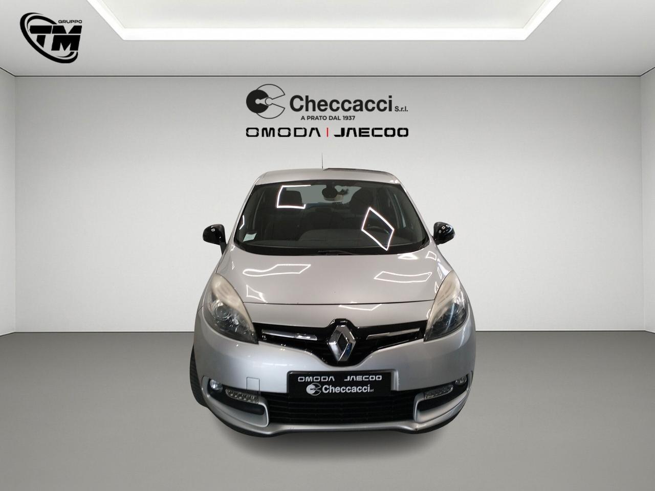 Renault Scenic Scénic XMod 1.5 dCi 110CV EDC Bose
