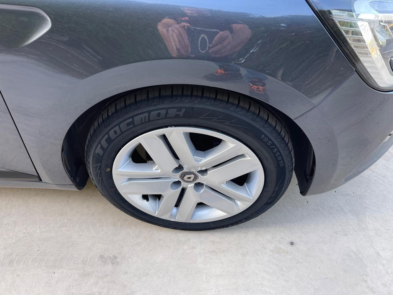 Renault Clio Blue dCi 100 CV 5 porte Business