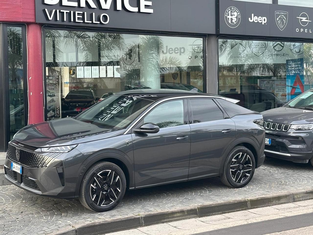 Peugeot 3008 Hybrid 136 e-DCS6 GT