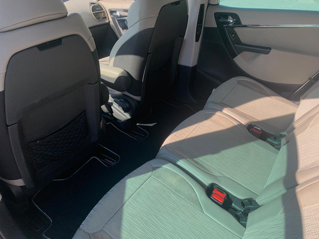 Citroen C4 Picasso 2.0 HDi 160 aut. Exclusive