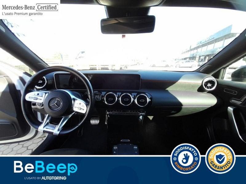 Mercedes-Benz Classe A A 220 D PREMIUM NIGHT EDITION 4MATIC AUTO