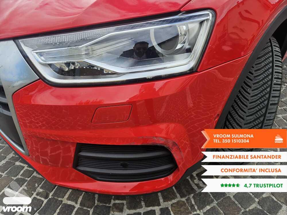AUDI Q3 Q3 2.0 TDI 150 CV Business