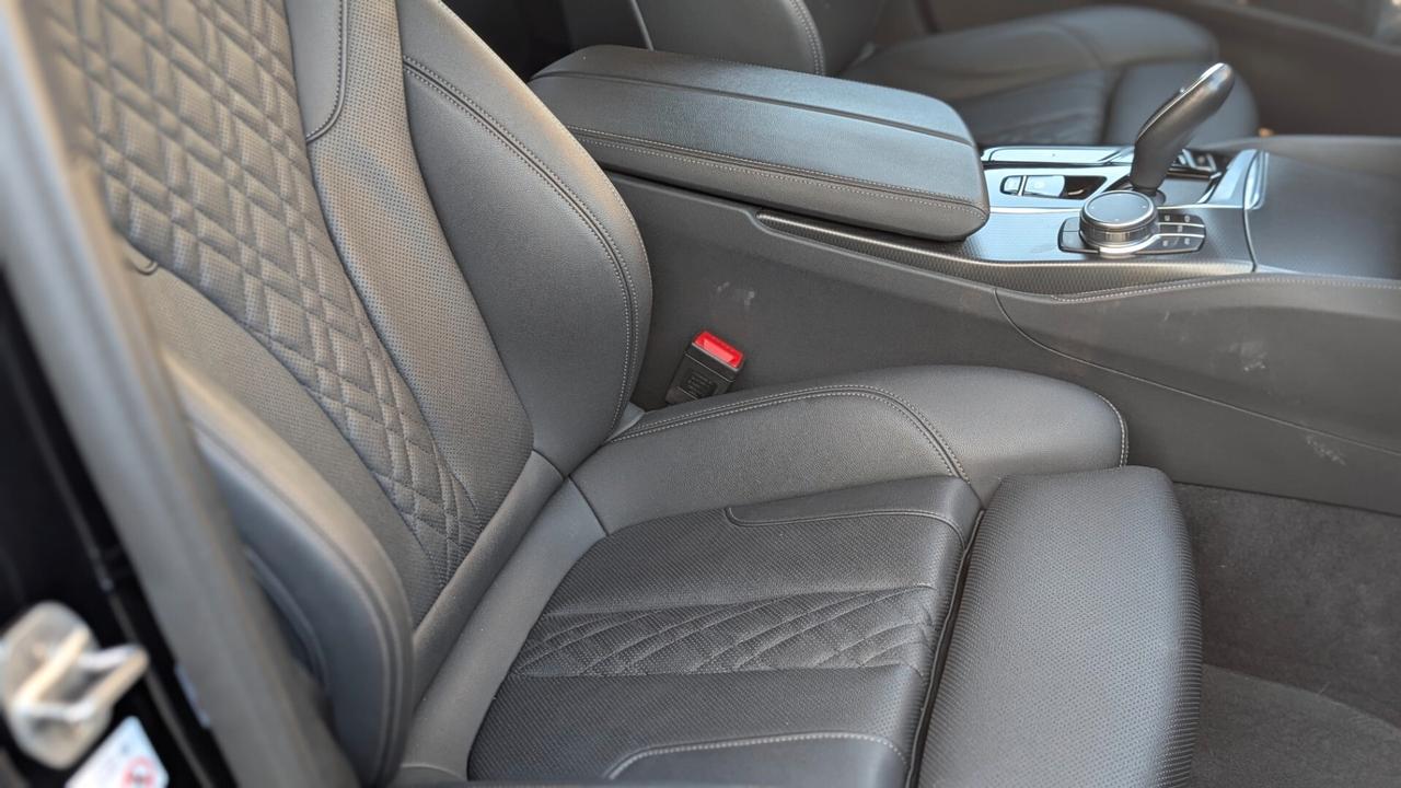 Bmw 530d 48V xDrive (183kW) Touring Msport Pro