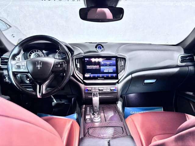 Maserati Ghibli IVA ESPOSTA Fari Full-Led+Tetto+PelleFari Full-Led+Tetto+Pelle