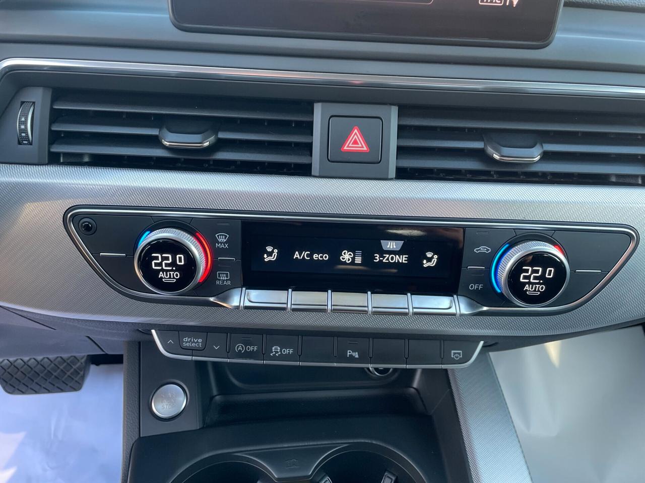 Audi A4 Avant 2.0 TFSI S tronic g-tron Business