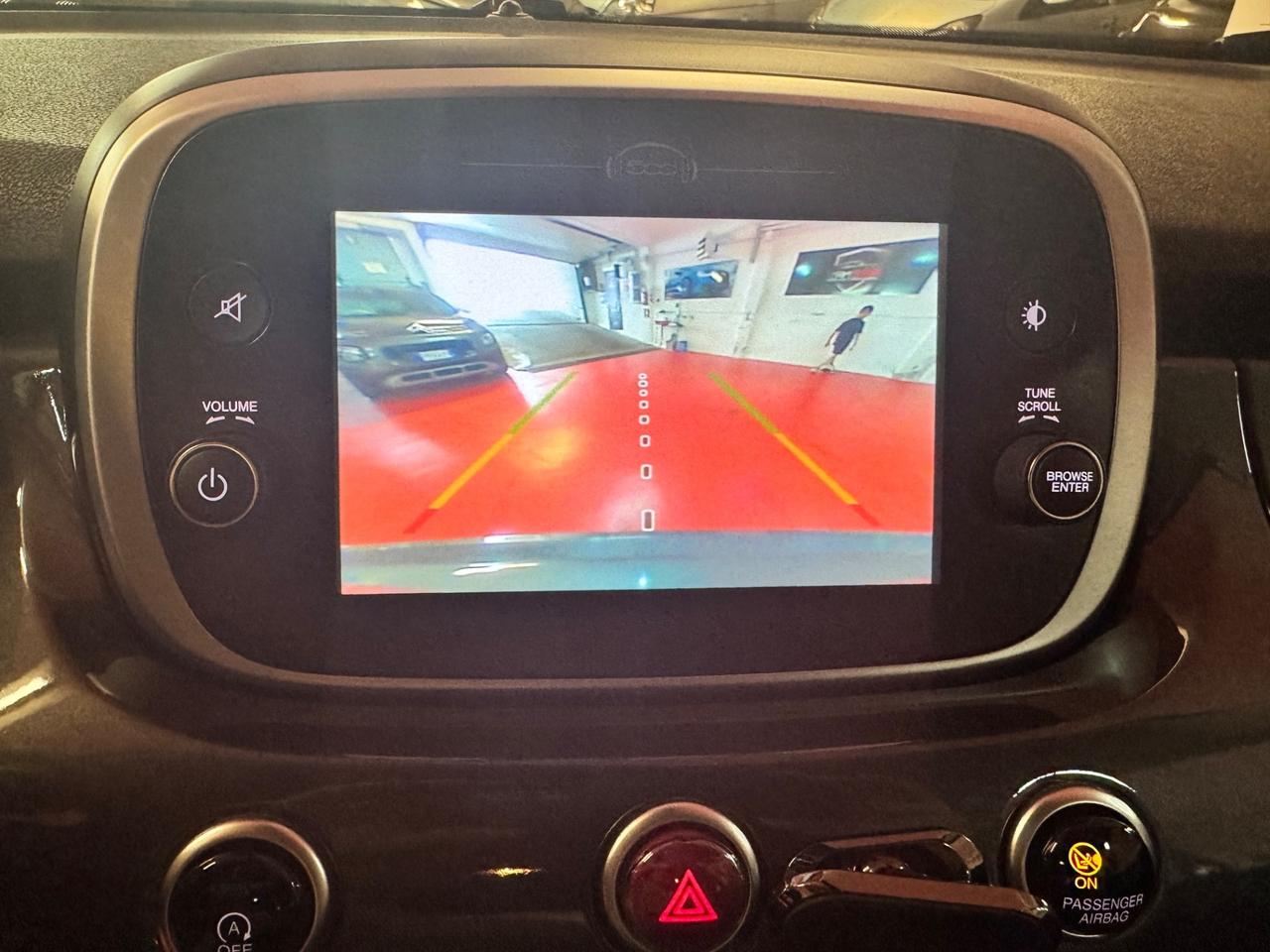 Fiat 500X 1.0 T3 120 CV Mirror Cross km43000