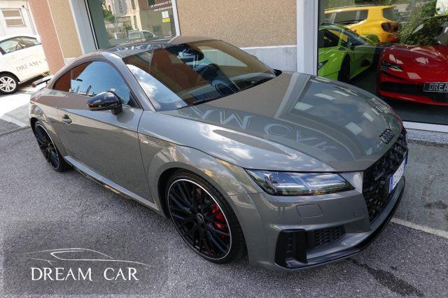 AUDI TT Coupé 45 TFSI quattro S-tronic COMPETITION