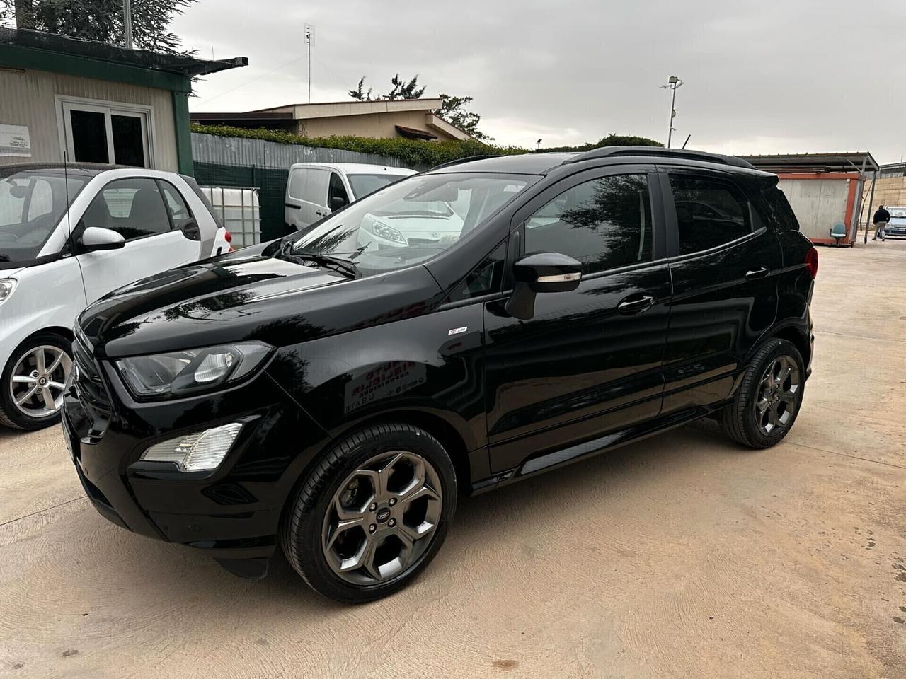 Ford EcoSport 1.0 EcoBoost 125 CV Start&Stop ST-Line 2022