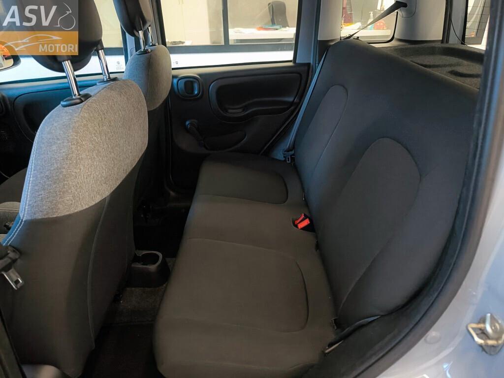 Fiat Panda 1.0 FireFly S&S Hybrid City Life