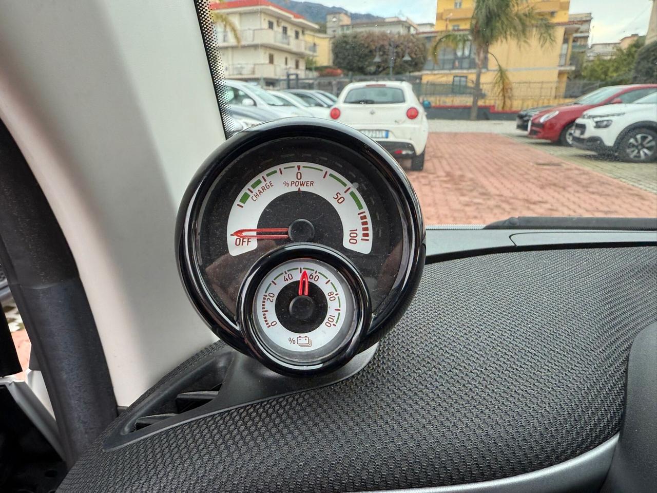 Smart ForTwo EQ Racingrey (4,6kW)