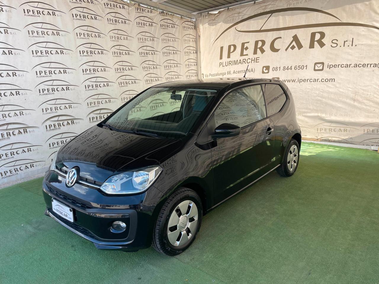Volkswagen up! 1.0 3p. eco high BlueMotion Technology
