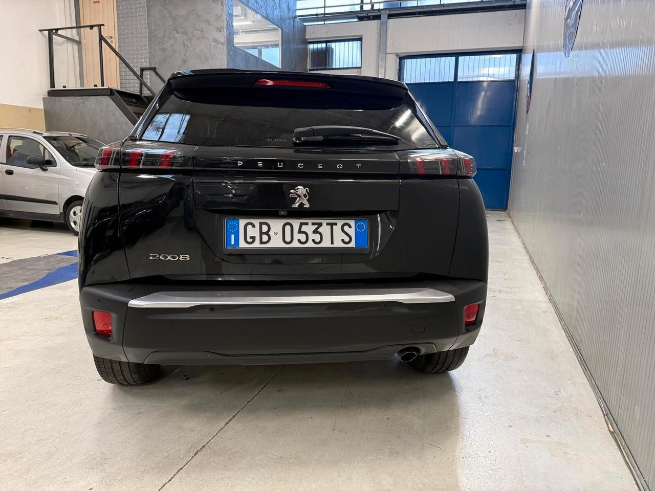 Peugeot 2008 BlueHDi 100 S&S GT Line 2020