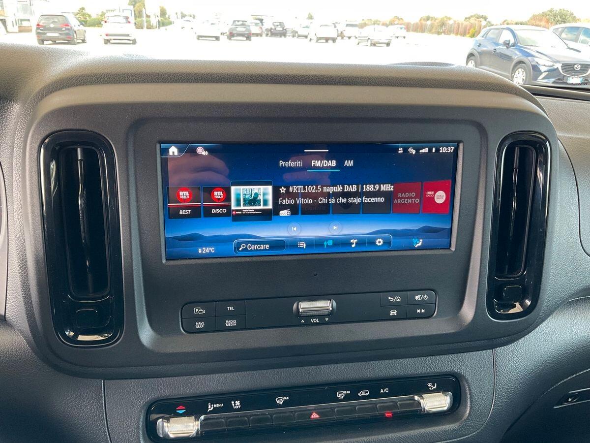 Mercedes-benz Vito 2.0 114 CDI Tourer PREMIUM Long