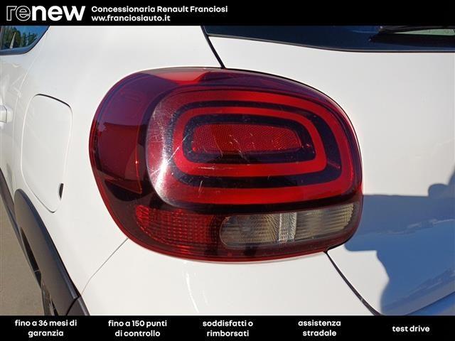 CITROEN C3 1.2 puretech Feel 82cv neopatentati