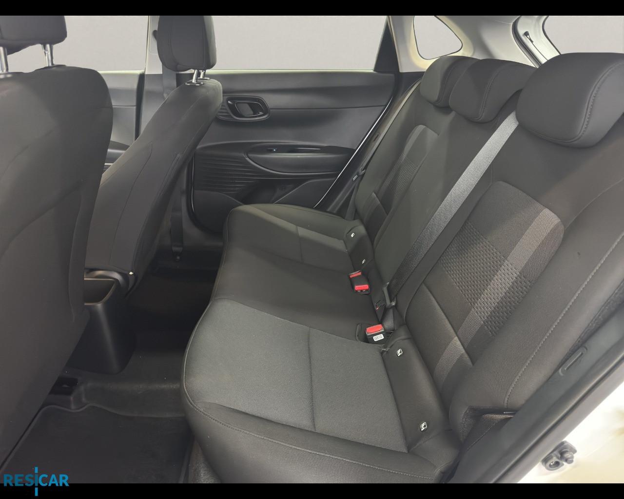 HYUNDAI I20 PE MY25 1.2 MT CONNECTLINE