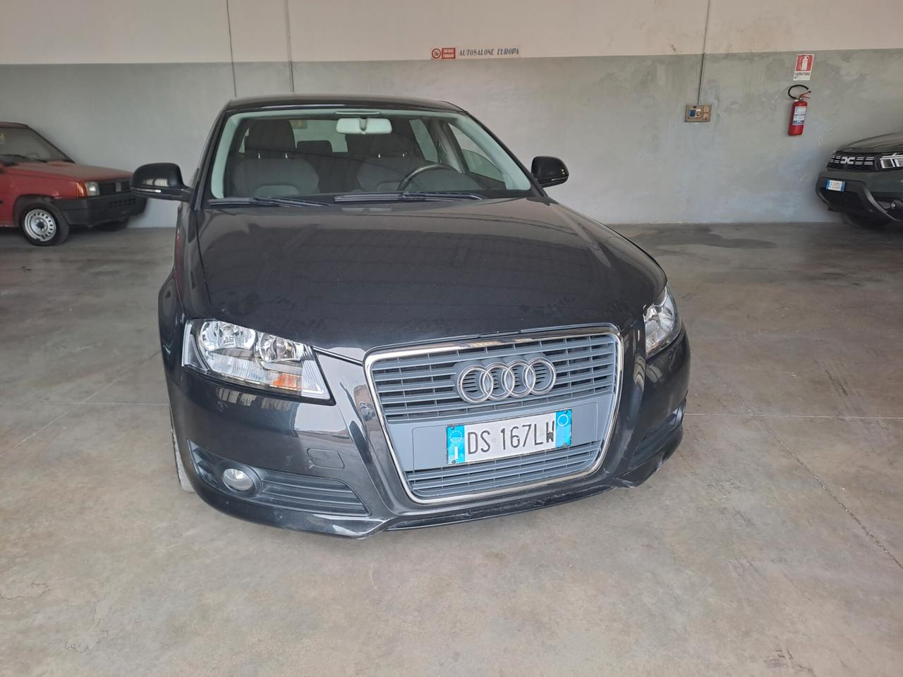 Audi A3 SPB 1.9 TDI F.AP. Ambiente