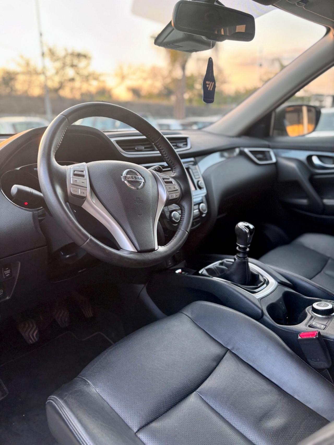 Nissan X-Trail 1.6 4X4 131CV-2016
