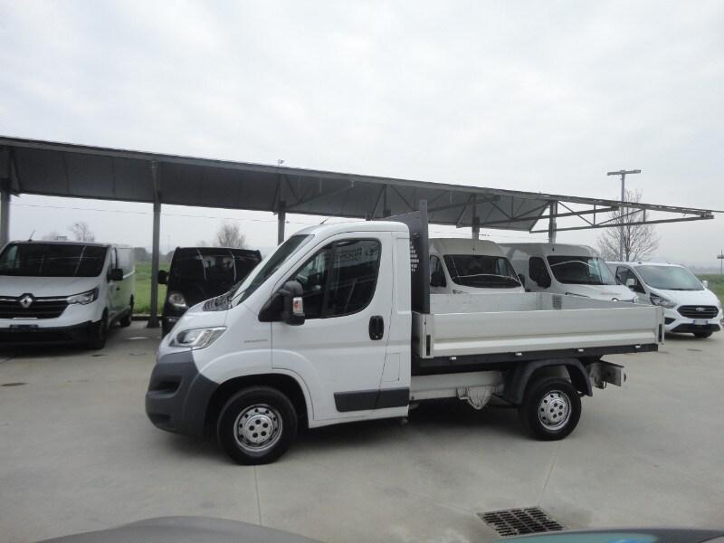FIAT Ducato (4ª serie) Ducato 33 2.3 MJT 130CV...