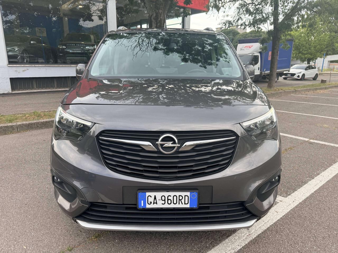 Opel Combo Life 1.2 Turbo 5 POSTI AUTOMATICO - INNOVATION