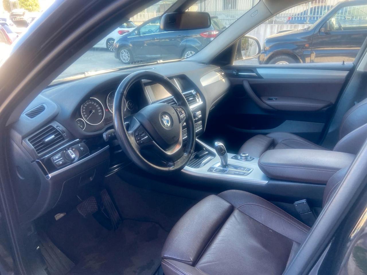 Bmw X4 xDrive20d xLine