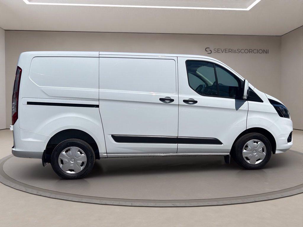 FORD transit custom 280 2.0 tdci MHEV 170cv Trend L1H1 E6.2 del 2022