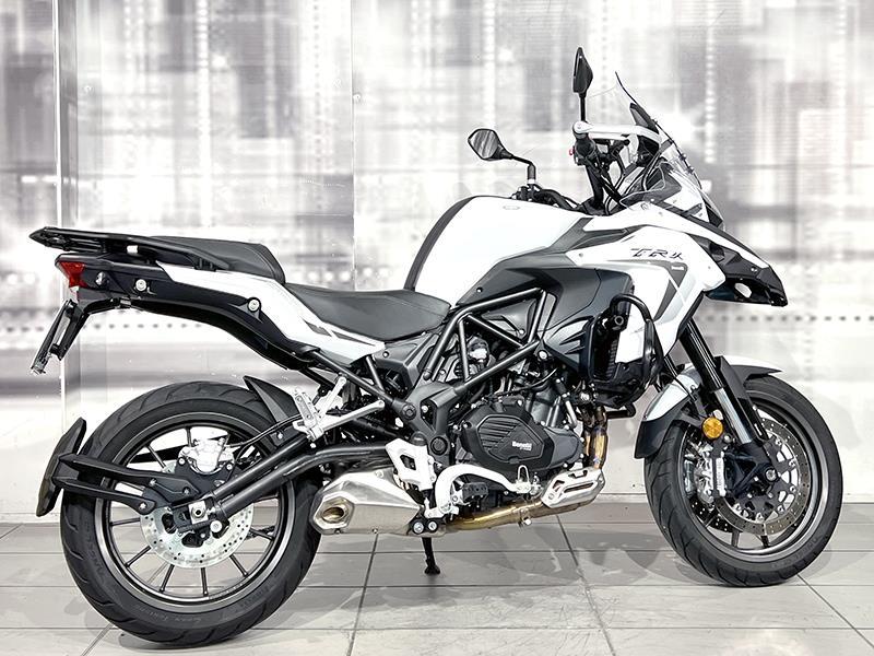 Benelli TRK 502