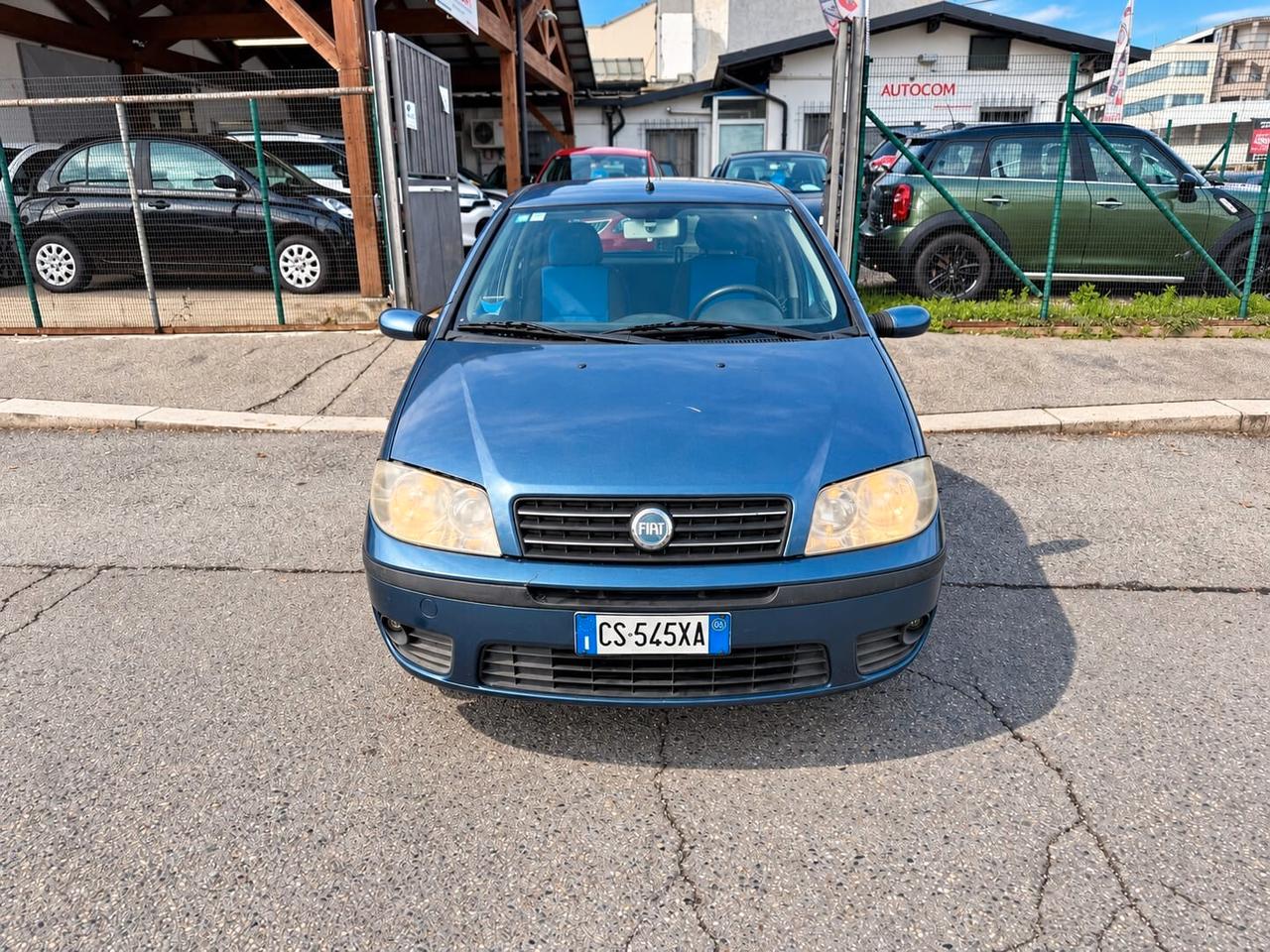 Fiat Punto 1.2 5 porte Dynamic