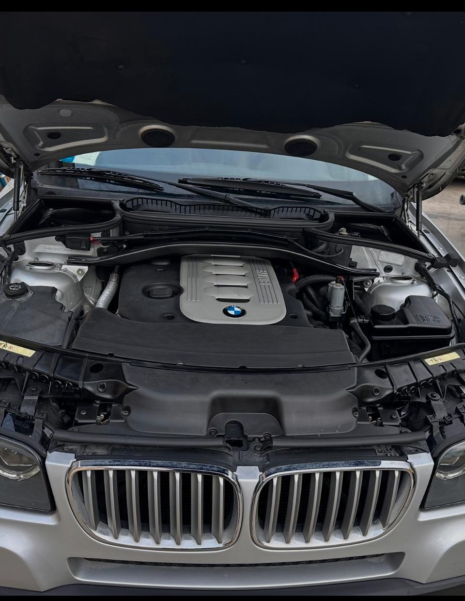 Bmw X3 3.0sd