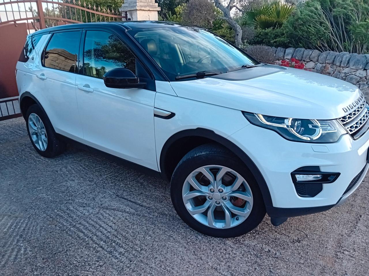Land Rover Discovery Sport Discovery Sport 2.0 TD4 150 CV HSE