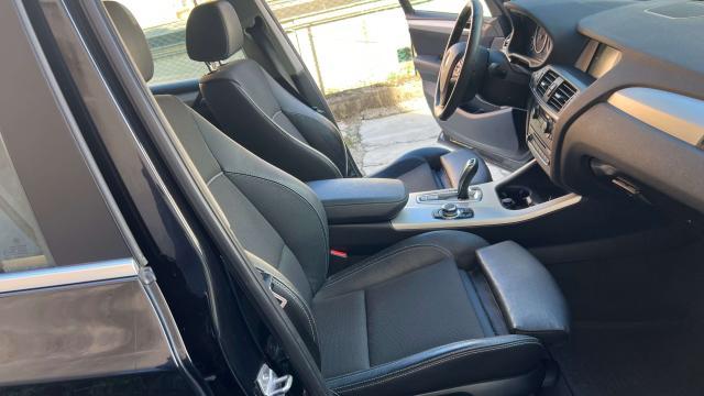 BMW X3 X3 F25 2010 xdrive20d Futura