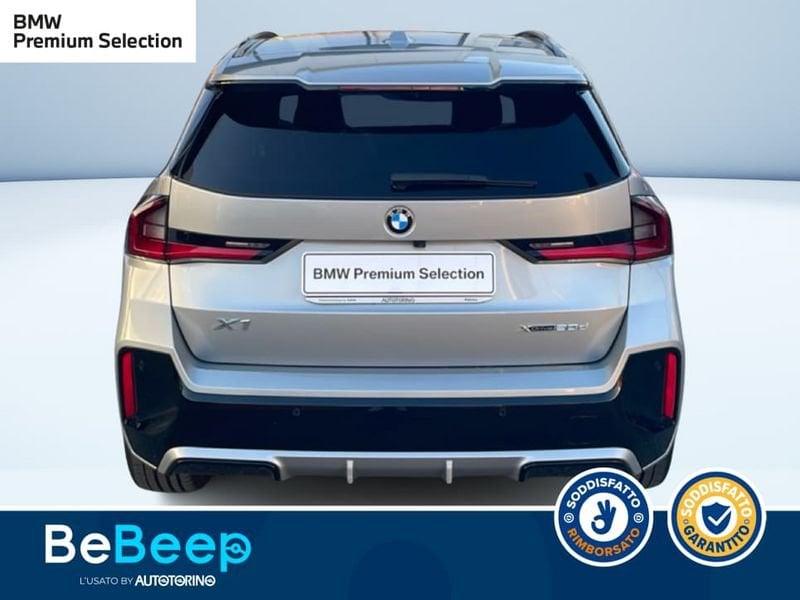 BMW X1 XDRIVE20D MHEV 48V MSPORT AUTO