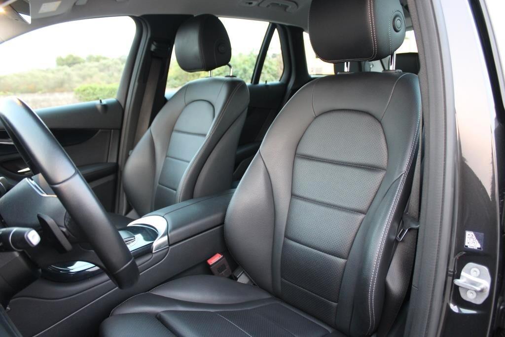 MERCEDES GLC 200 d 4Matic *FULL LED *Pelle