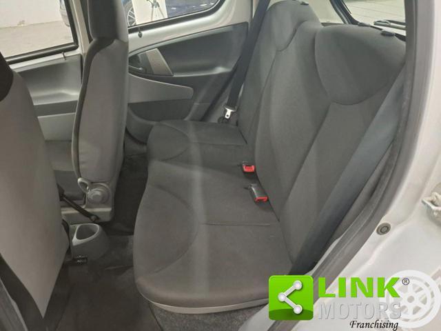 TOYOTA Aygo 1.0 12V VVT-i 5 porte